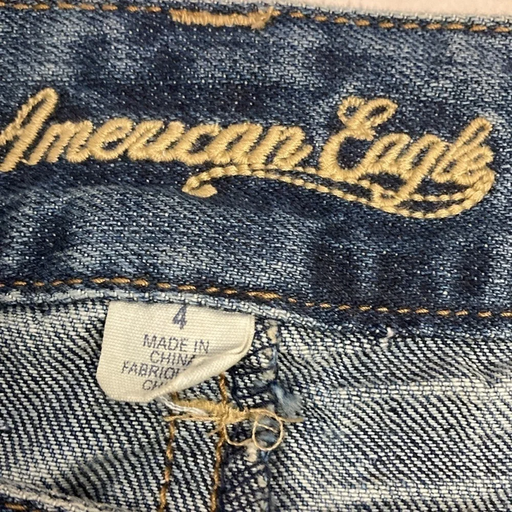 Vintage American Eagle Jean Skirt